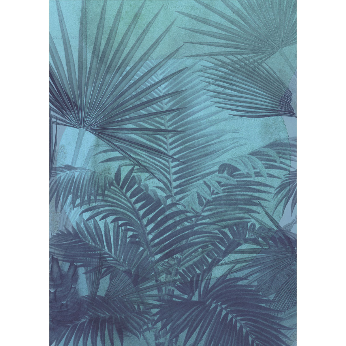 Komar  Vlies Fototapete Transparency 200x280 cm Bild 2