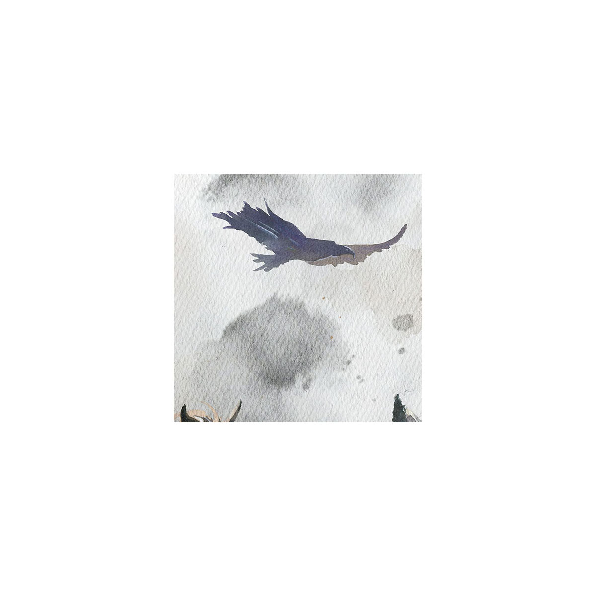 Komar  Vlies Fototapete Wild Ride 200x280 cm Bild 7