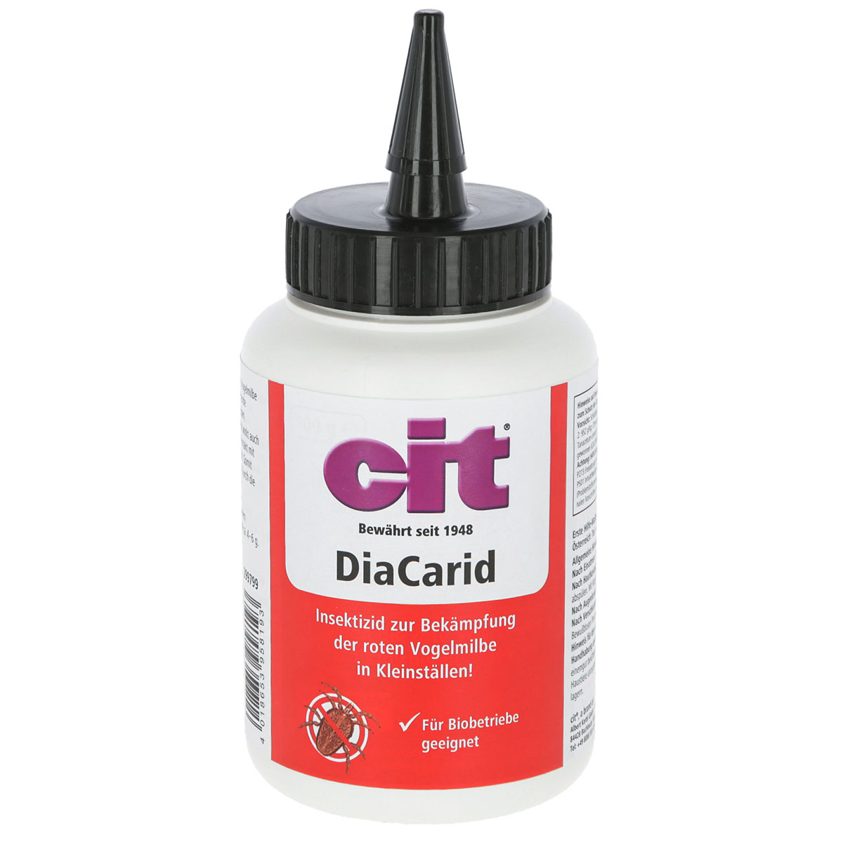 Milbenpulver cit DiaCarid 100 g Bild 1