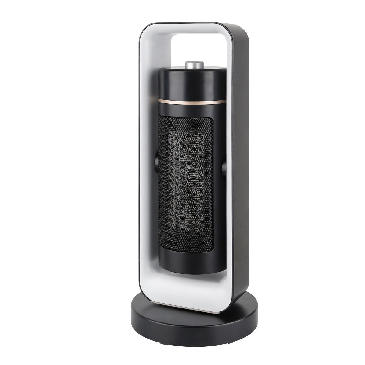 MyFireTool Keramik-Turmheizgerät Cebu 2000 W