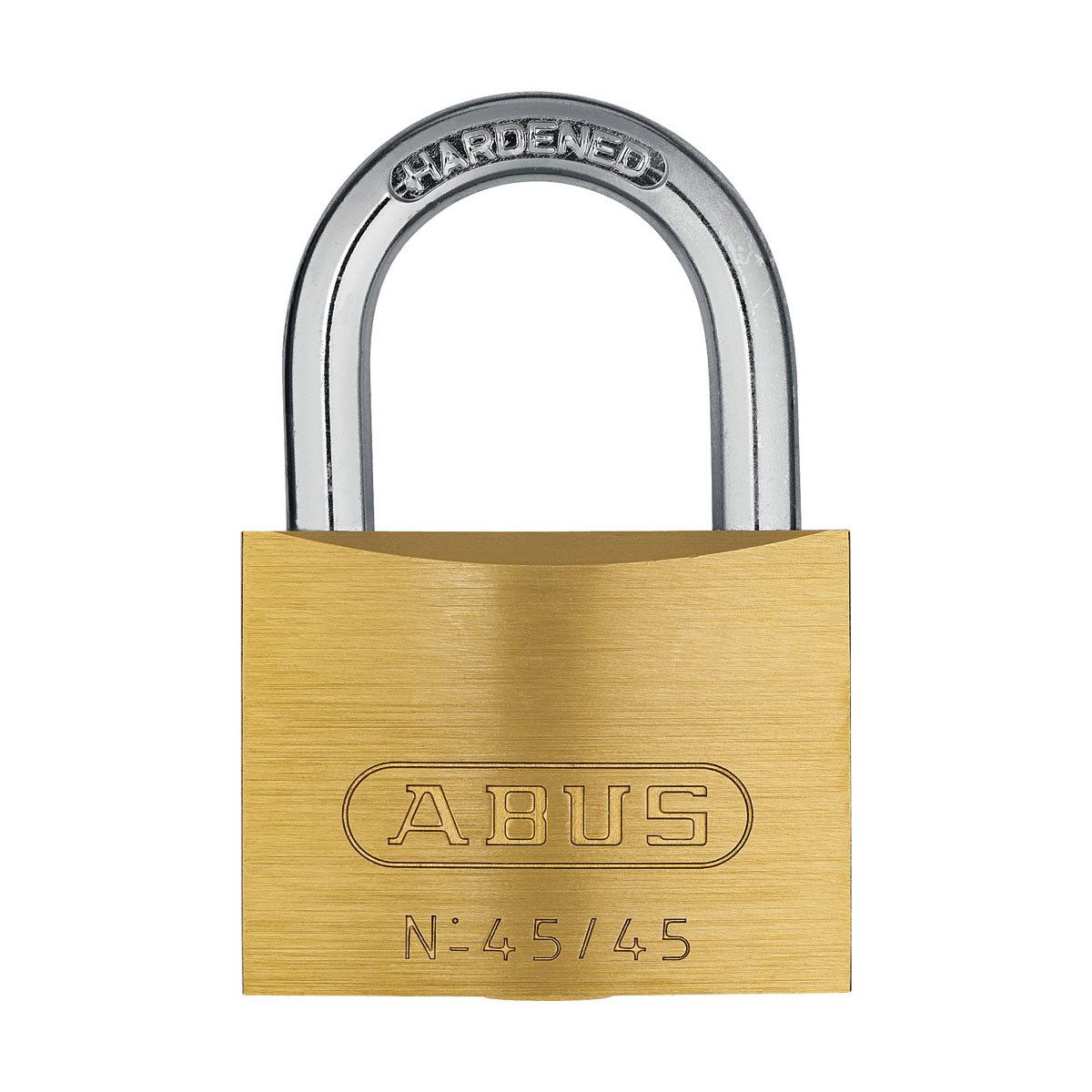 Abus Vorhängeschloss 45/45 Bild 1