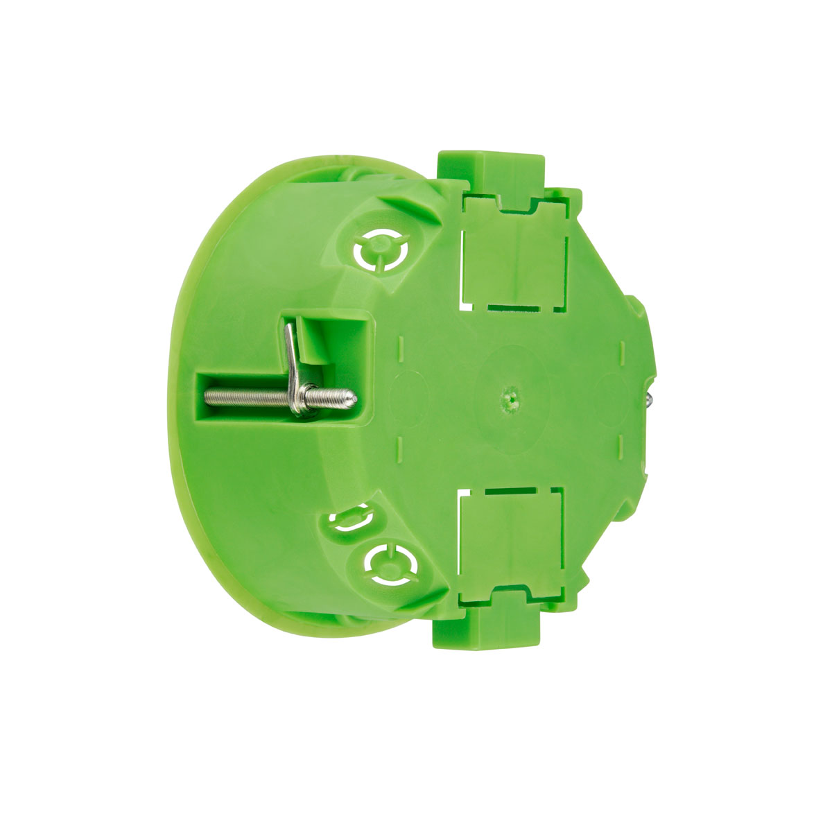 REV Ritter Hohlwanddose grün 35 mm Bild 5