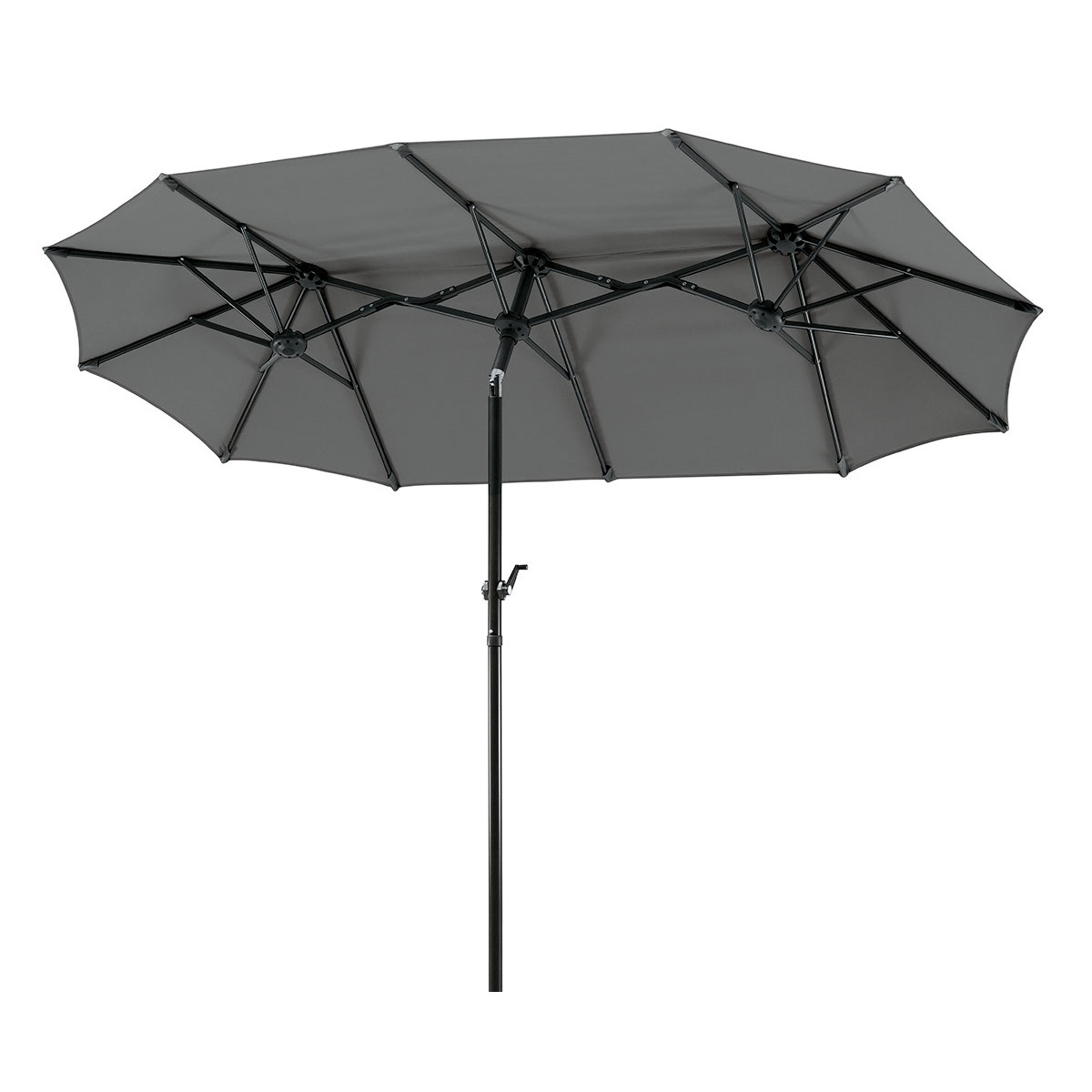 Balkonschirm Salerno