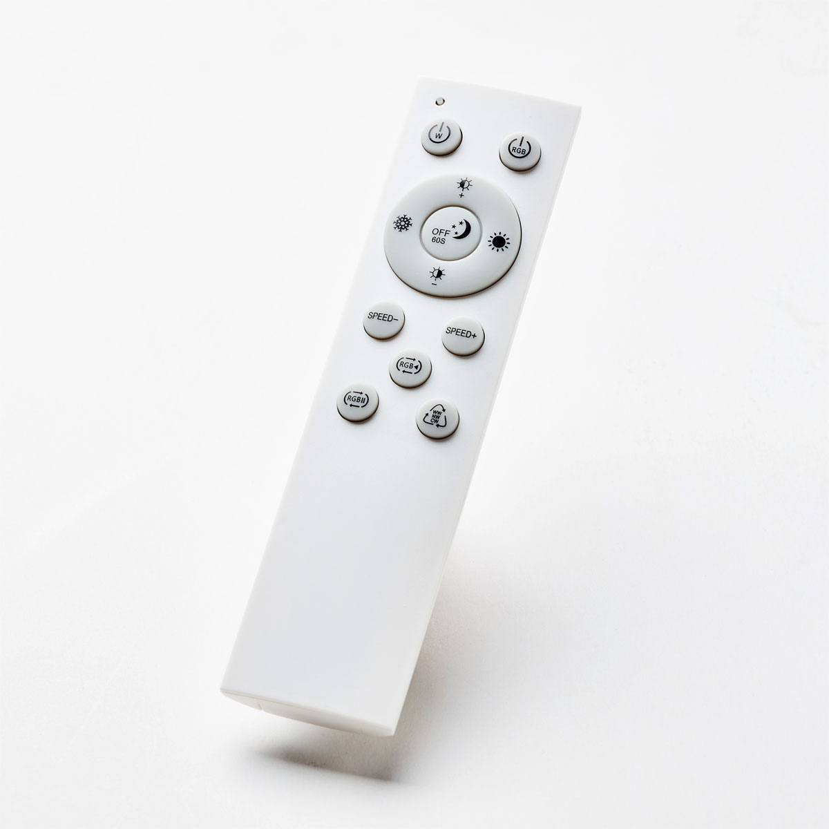 LED-Deckenleuchte Blaine 30 x 6 cm inkl RGB-Funktion Bild 10