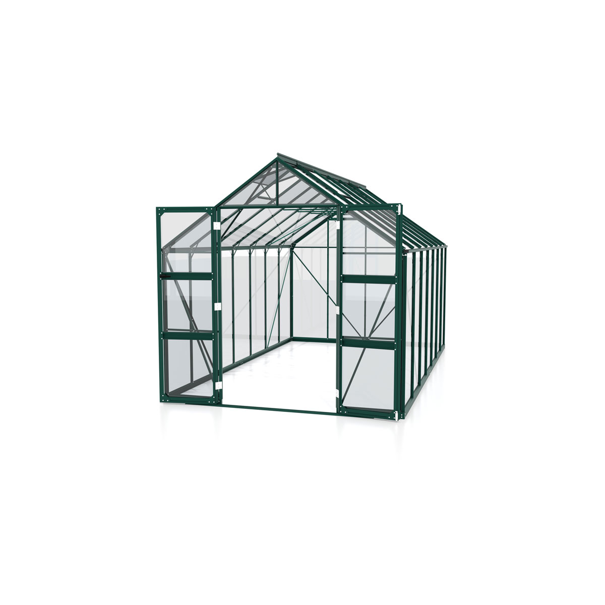 Vitavia  Gewächshaus Domus Bild 2