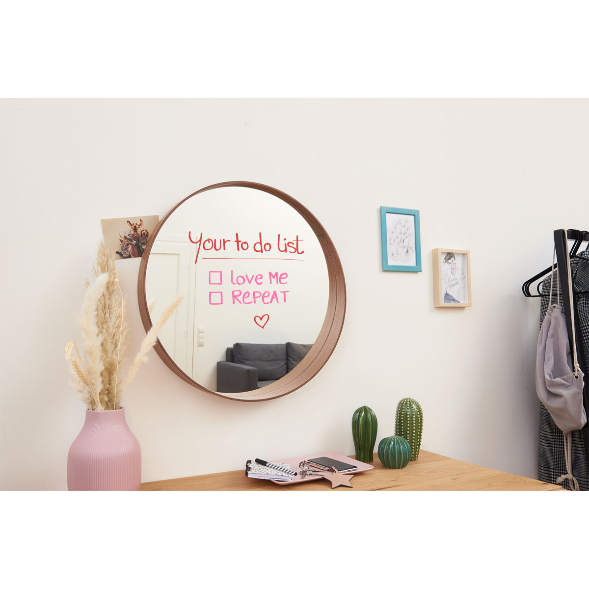 Edding  Kreidemarker e-4095/1 weiß Bild 9