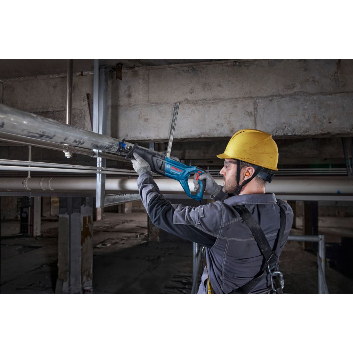 Bosch Professional Säbelsäge GSA 12-30 Professional Bild 7