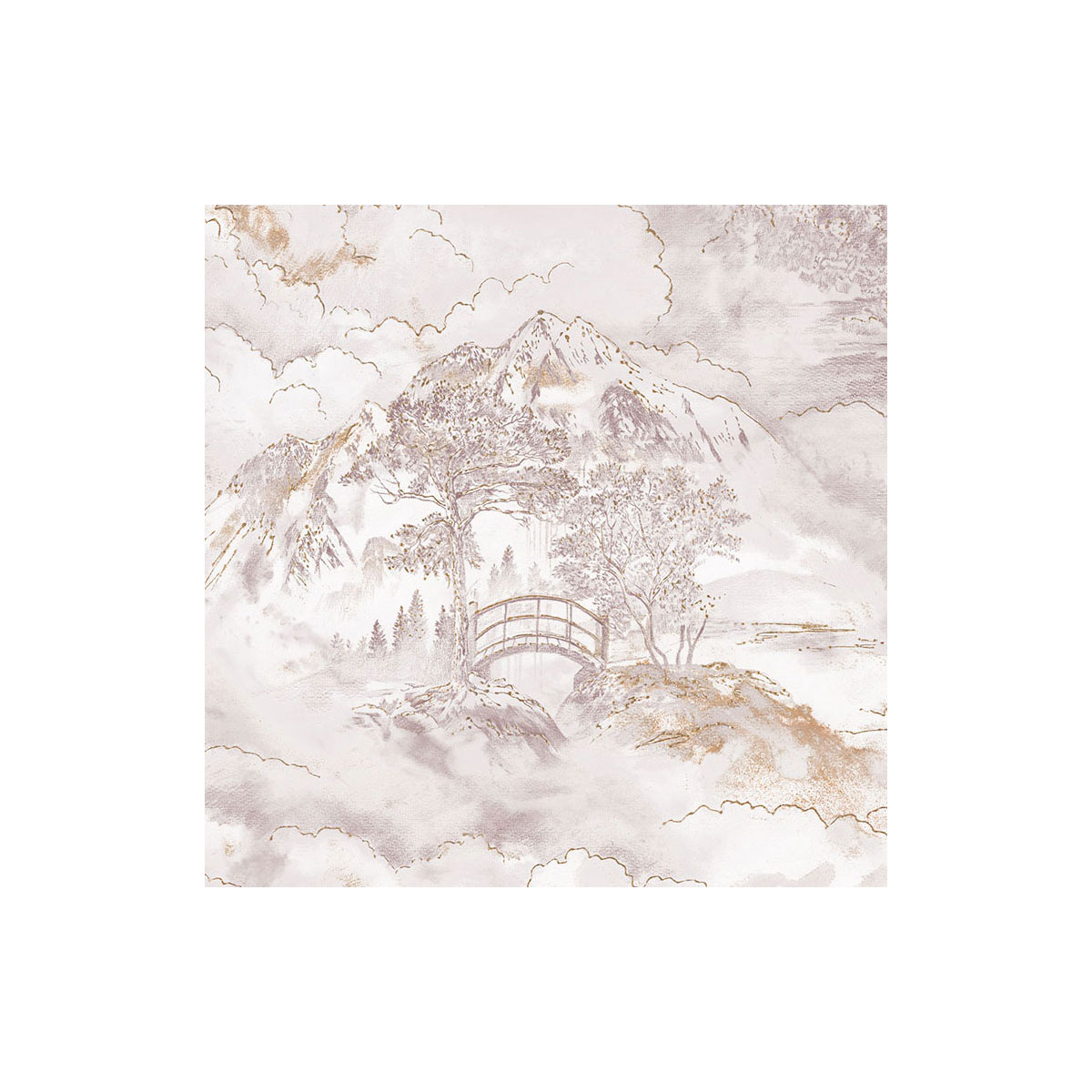 Komar  Vlies Fototapete Kingdom 400x280 cm Bild 4