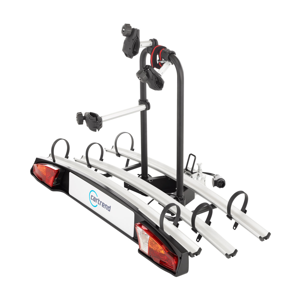 Cartrend  Erweiterungssatz Alu Active für 3. Fahrrad