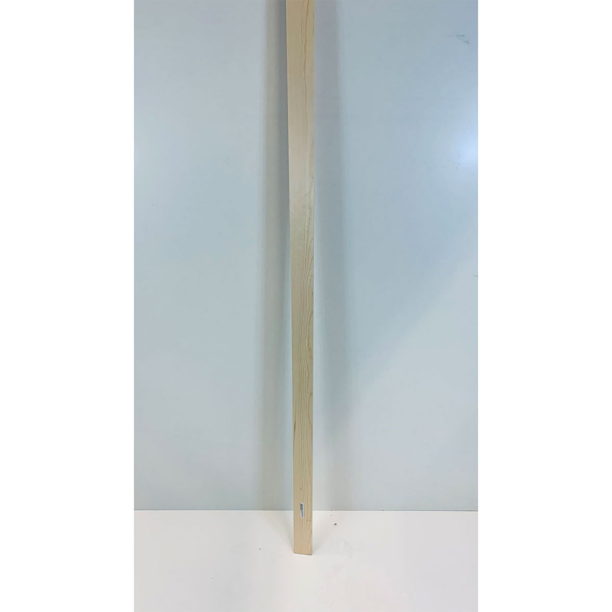 Rechteckleiste 200 x 8 x 2 cm Nadelholz