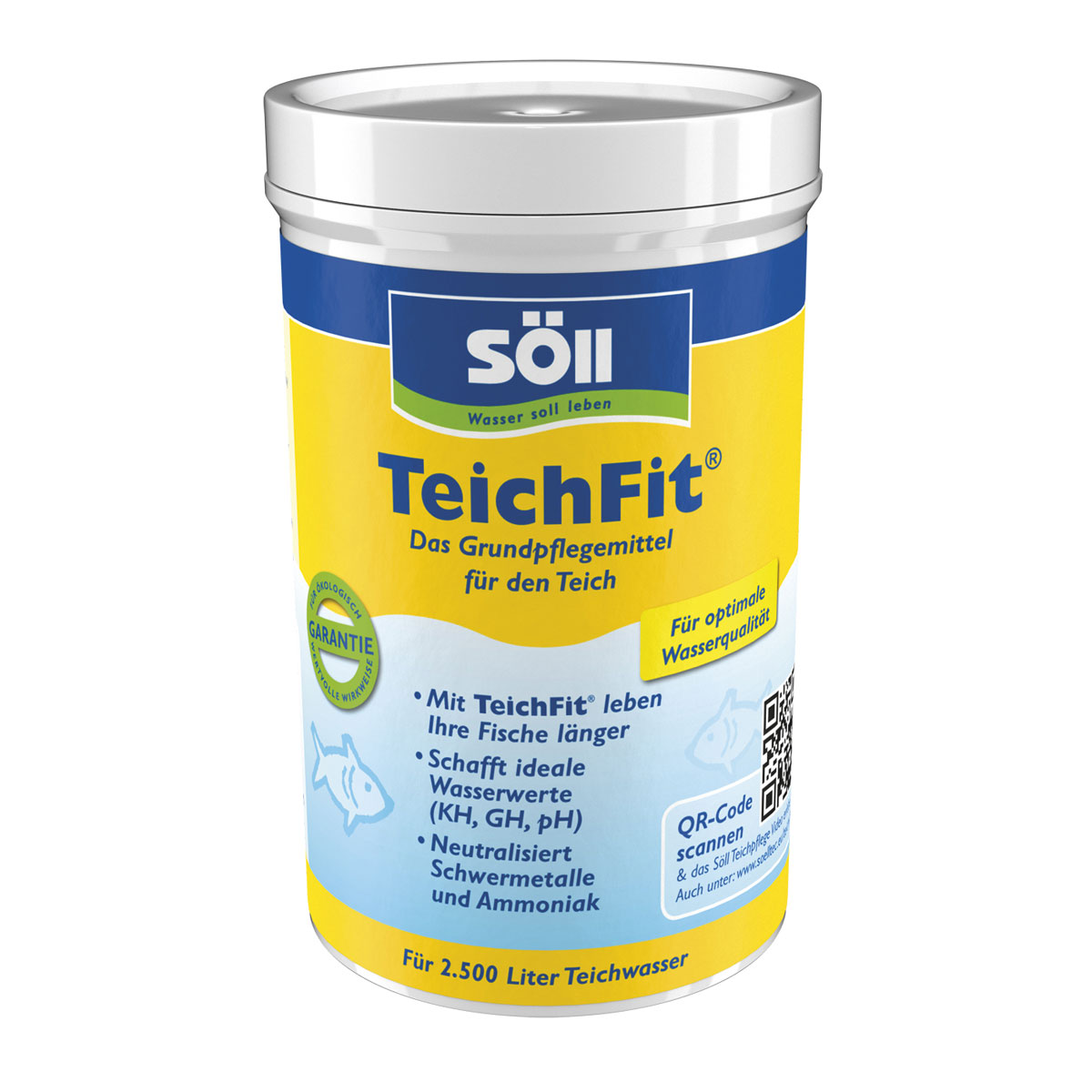 Söll Teichfit 250 g