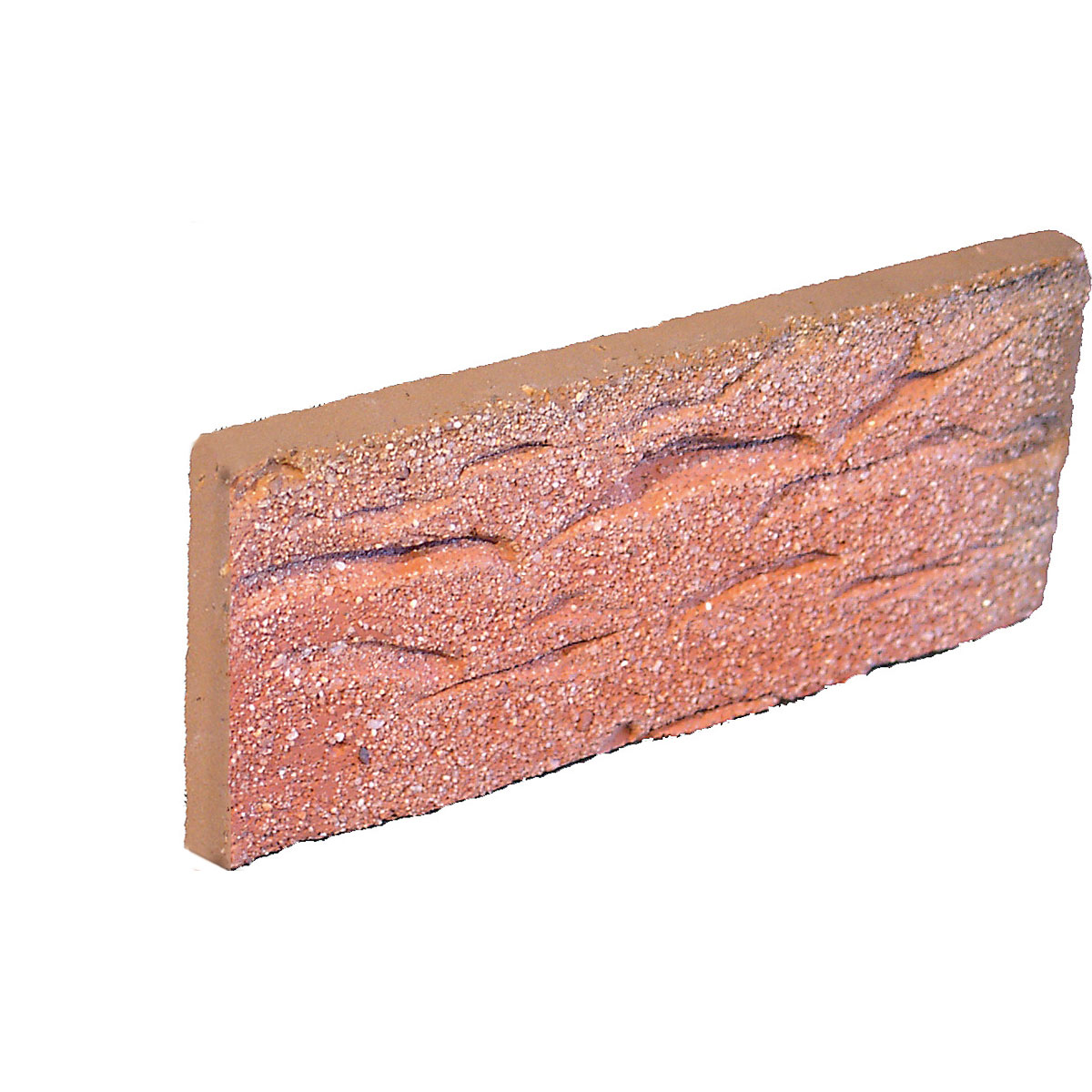 Verblender-Riemchen Arosa-Rustik 24 x 5,2 cm Bild 1