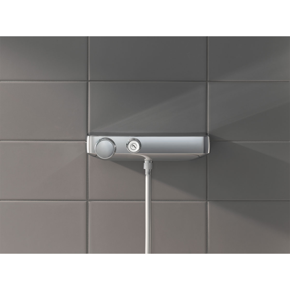 Grohe Brausethermostat Grohtherm SmartControl chrom 30,6 x 6,5 x 15 cm Bild 8