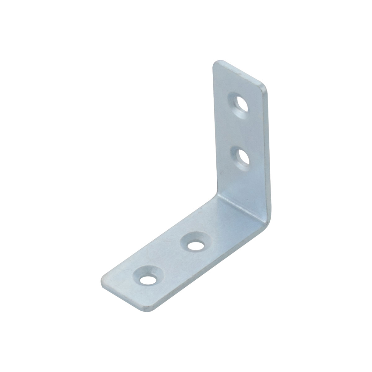 Suki Stuhlwinkel verzinkt 40 x 40 x 15 mm 12 Stück