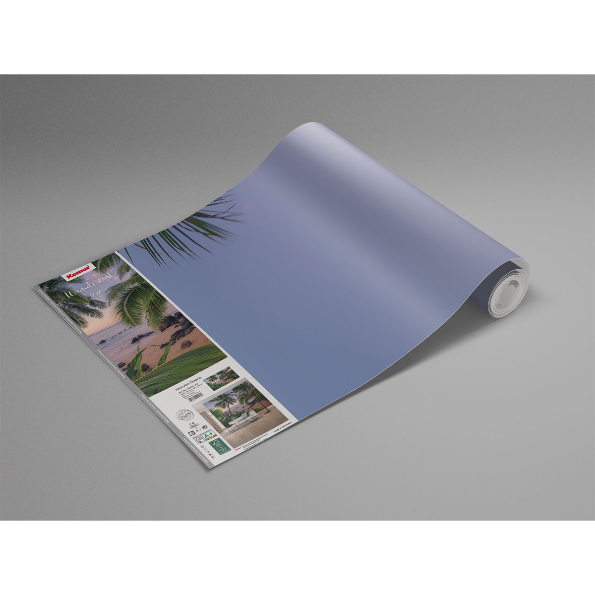 Komar  Vlies Fototapete Hawaiian Dreams 450x280 cm Bild 4