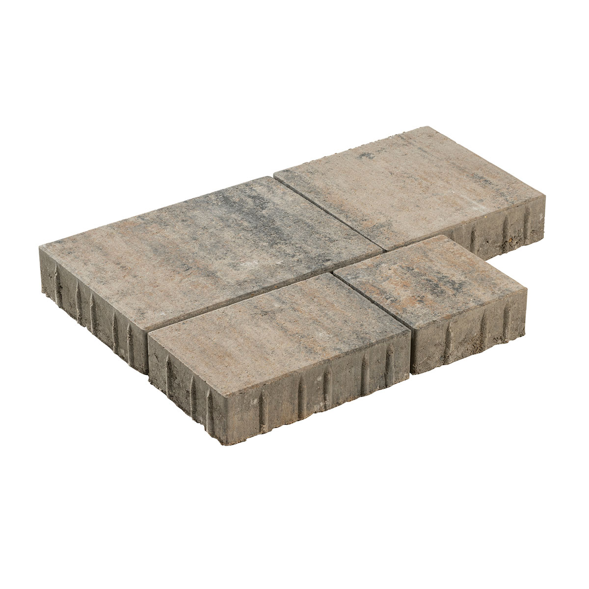 Diephaus  Pflaster Various Muschelkalk 0,95m2 pro Lage Bild 1