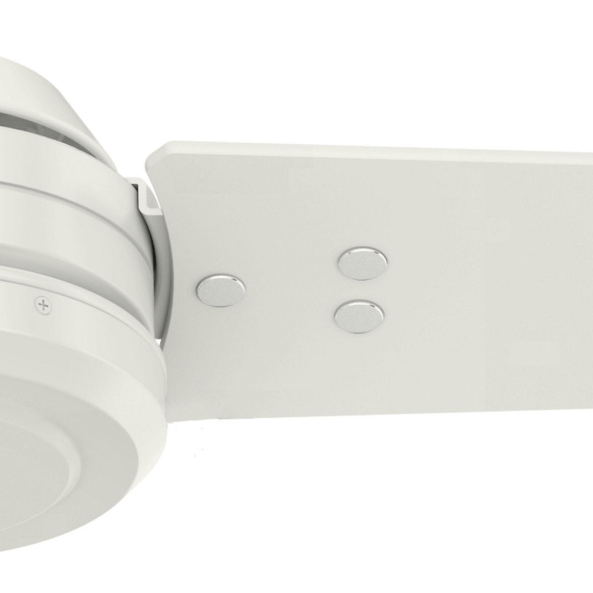 Hunter Fan Hunter Deckenenventilator Protos 132 cm weiß Bild 3