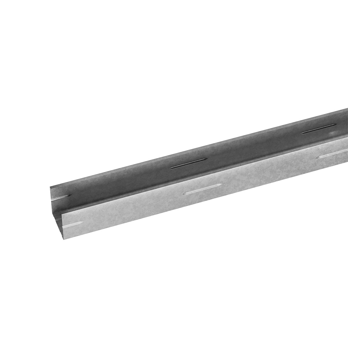 Knauf Standprofil CW 50 x 50 x 0,6 mm