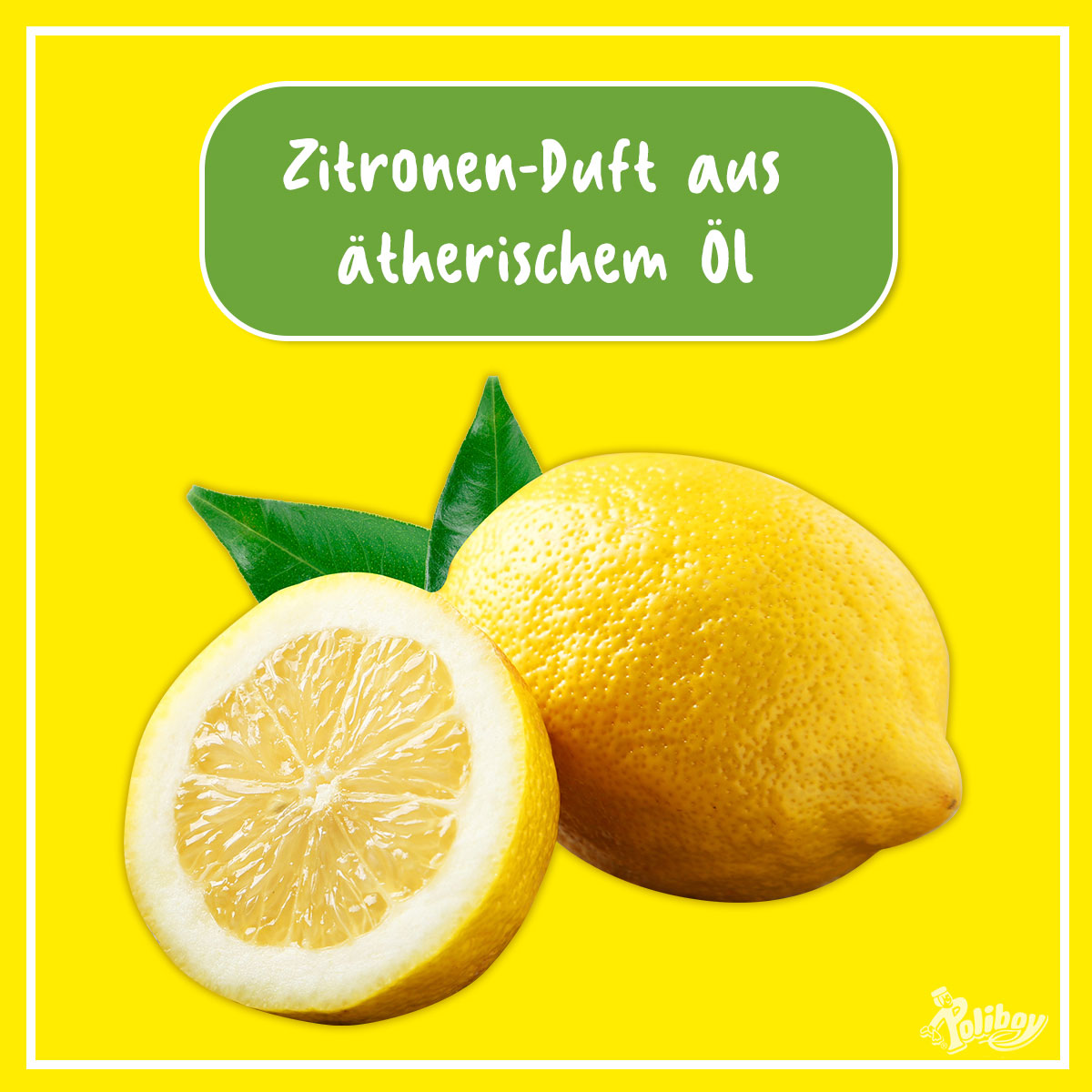 Poliboy Bio Badreiniger 500 ml Bild 2