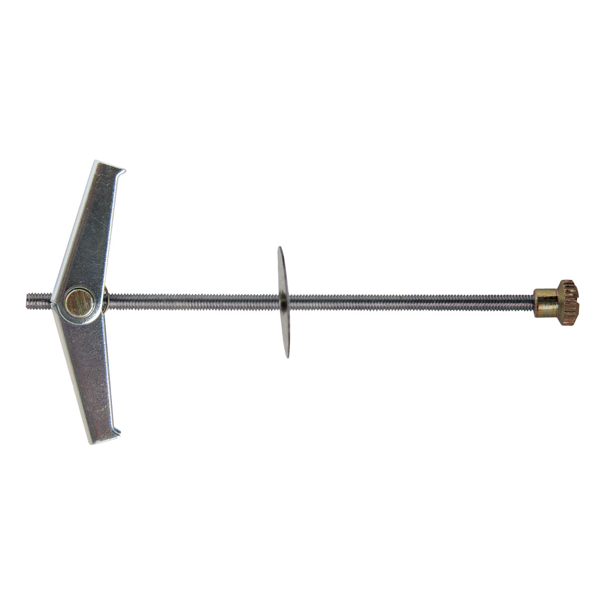 TOX Federklappdübel Spagat M3 2 Stück