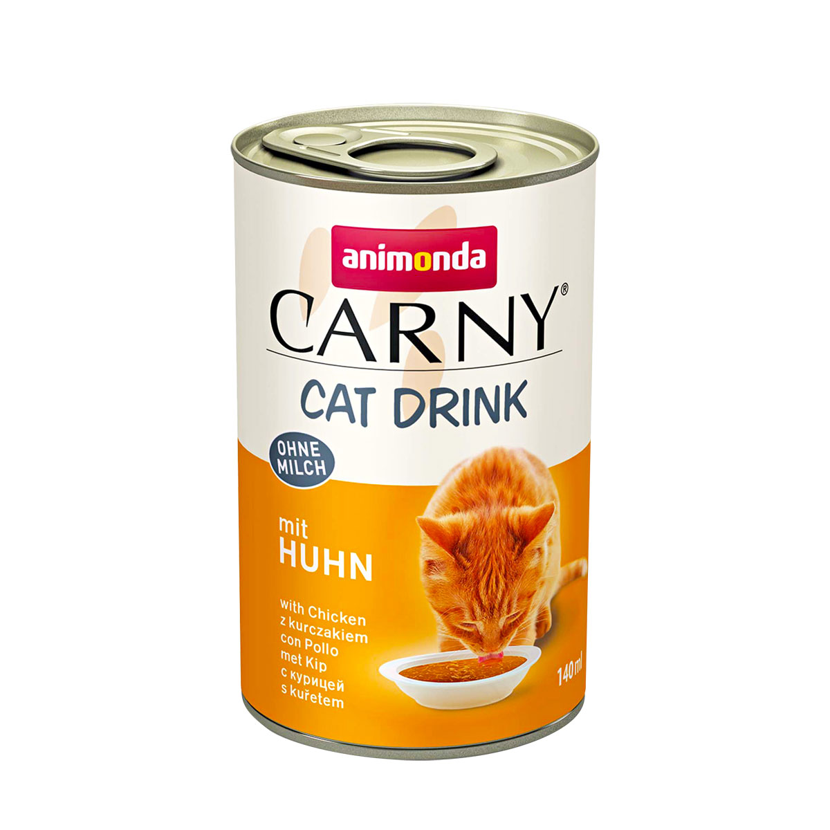 Carny Adult Cat Drink mit Huhn 140 ml