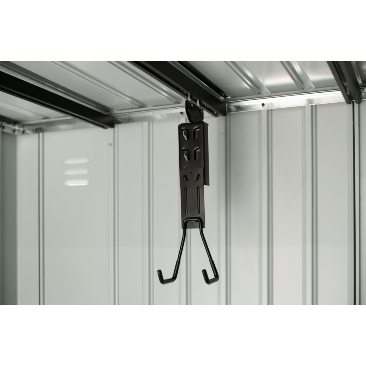 Westmann Fahrradgarage Velos 1 222x133x151 cm Bild 8