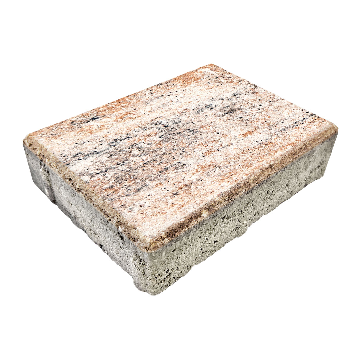 Pflasterstein „Gentle“, Muschelkalk, 20x15x5cm Bild 1