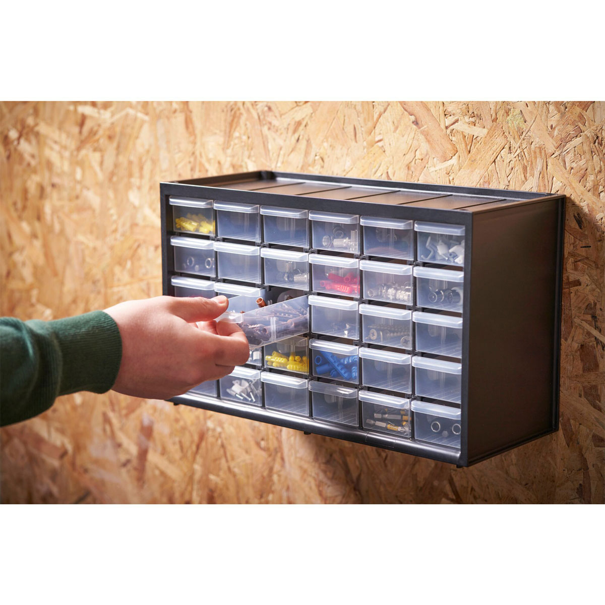 Stanley Kleinteilemagazin Organizer Sortimentskasten Bild 3