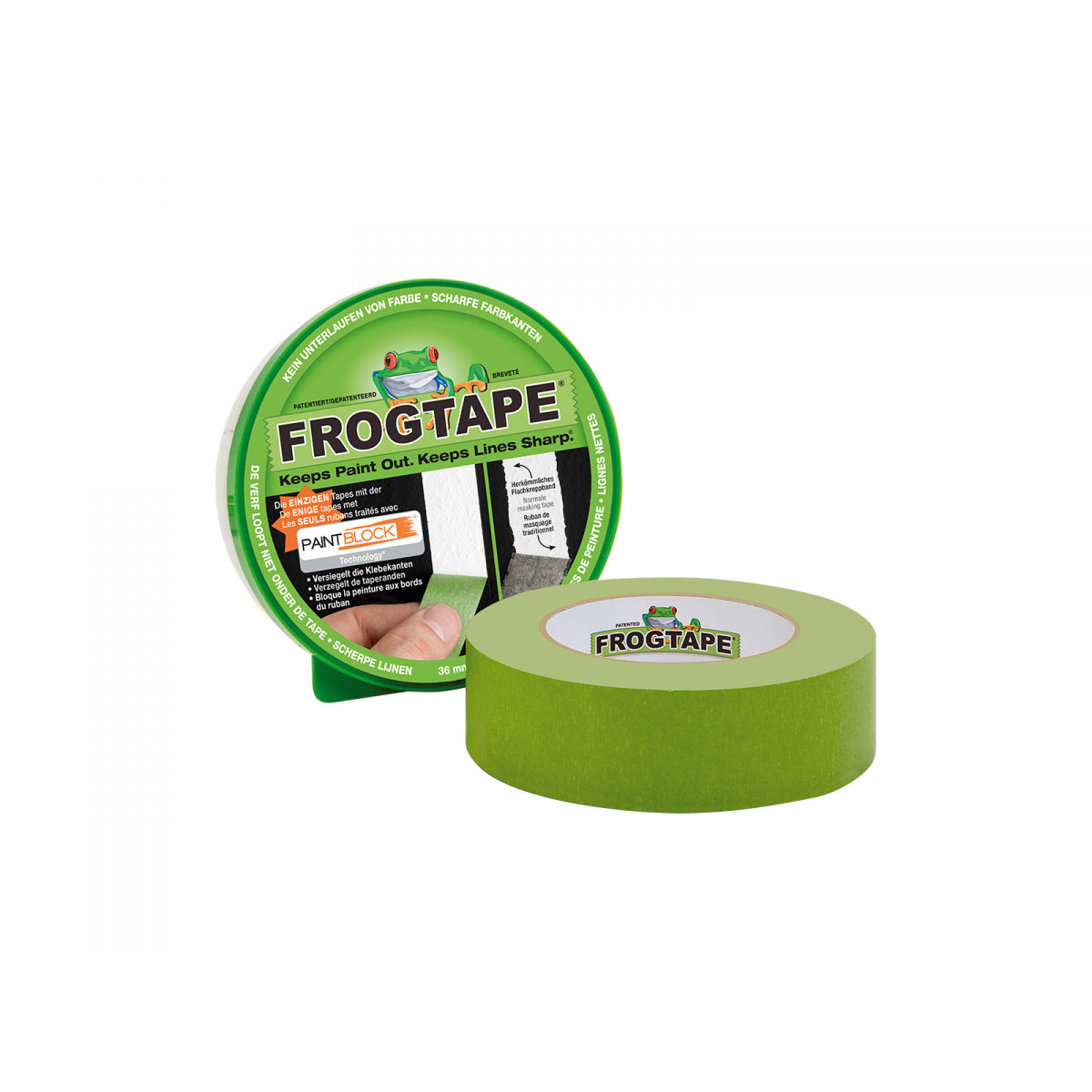 FrogTape Multi-Surface 36 mm x 41,1 m