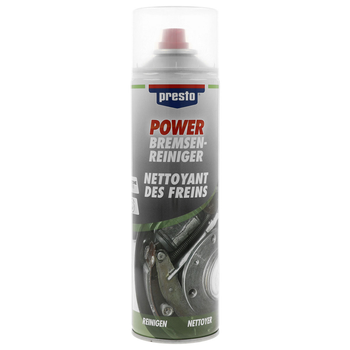presto  Bremsenreinigerspray 500 ml