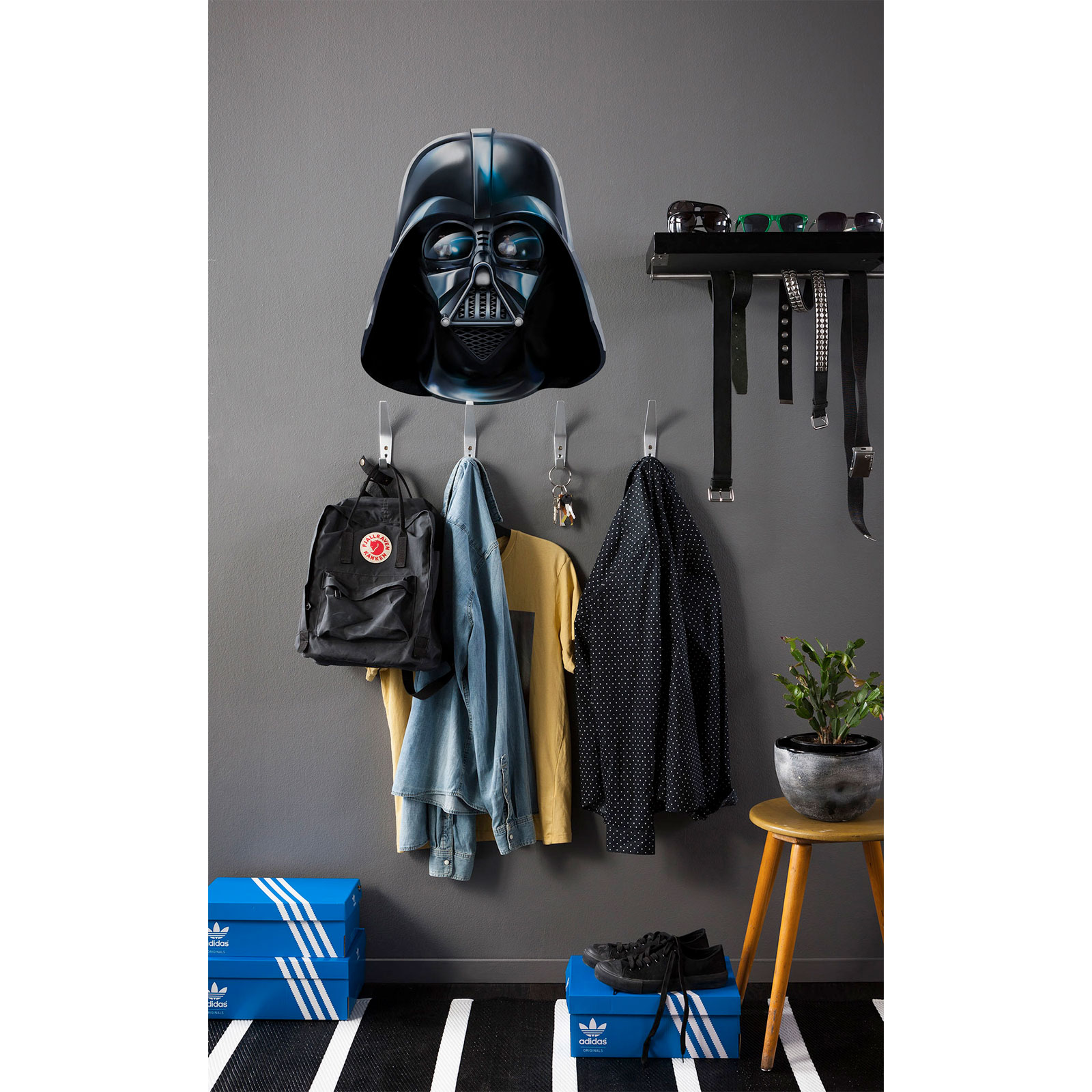 Komar  Wandtattoo Star Wars Darth Vader 50x70 cm