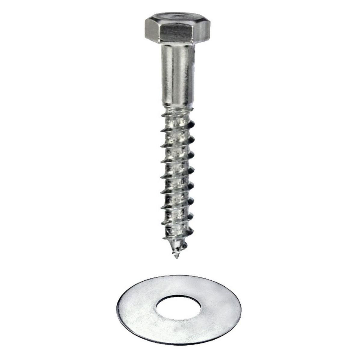 Connex Schluesselschr Set DIN 571 10 x 40 Btl