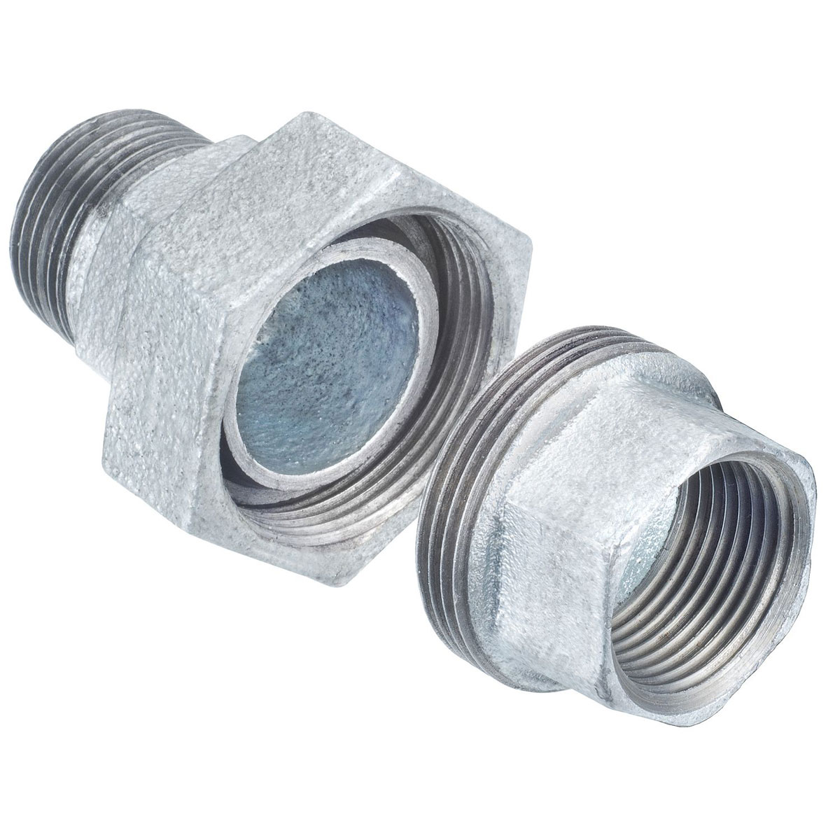 Cornat Vz Verschraubung 1/2 IG/AG konisch