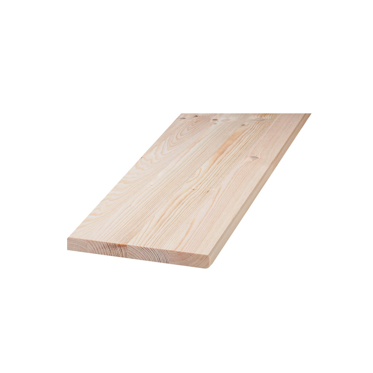 Leimholz Kiefer Standard 18 x 300 x 800 mm