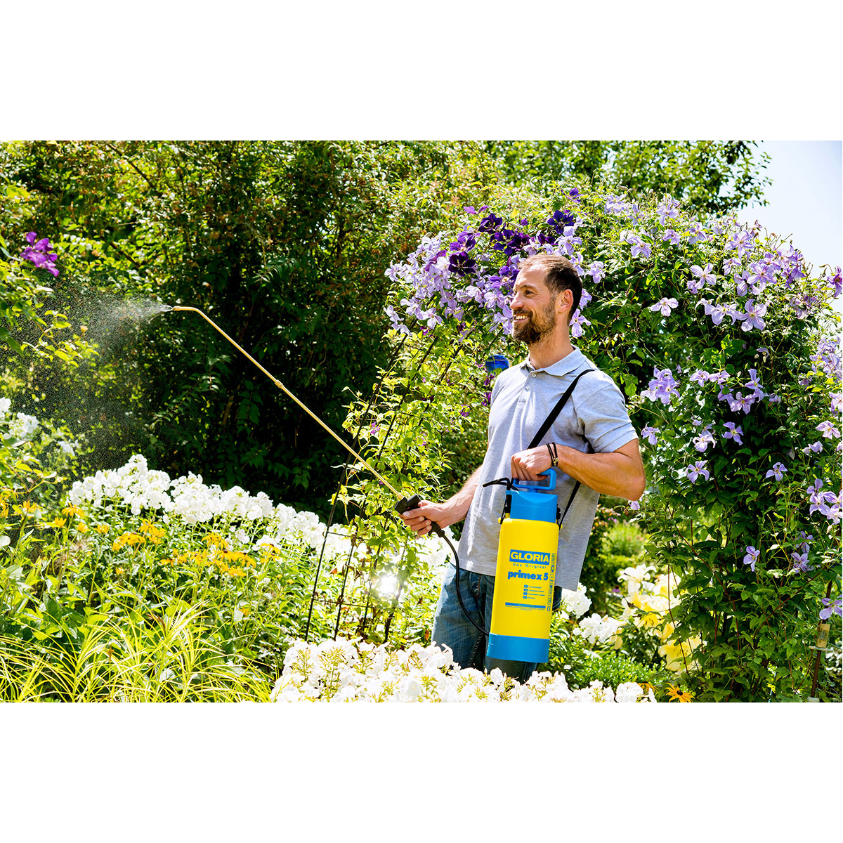 Gloria Drucksprüher Primex 5 Bild 4