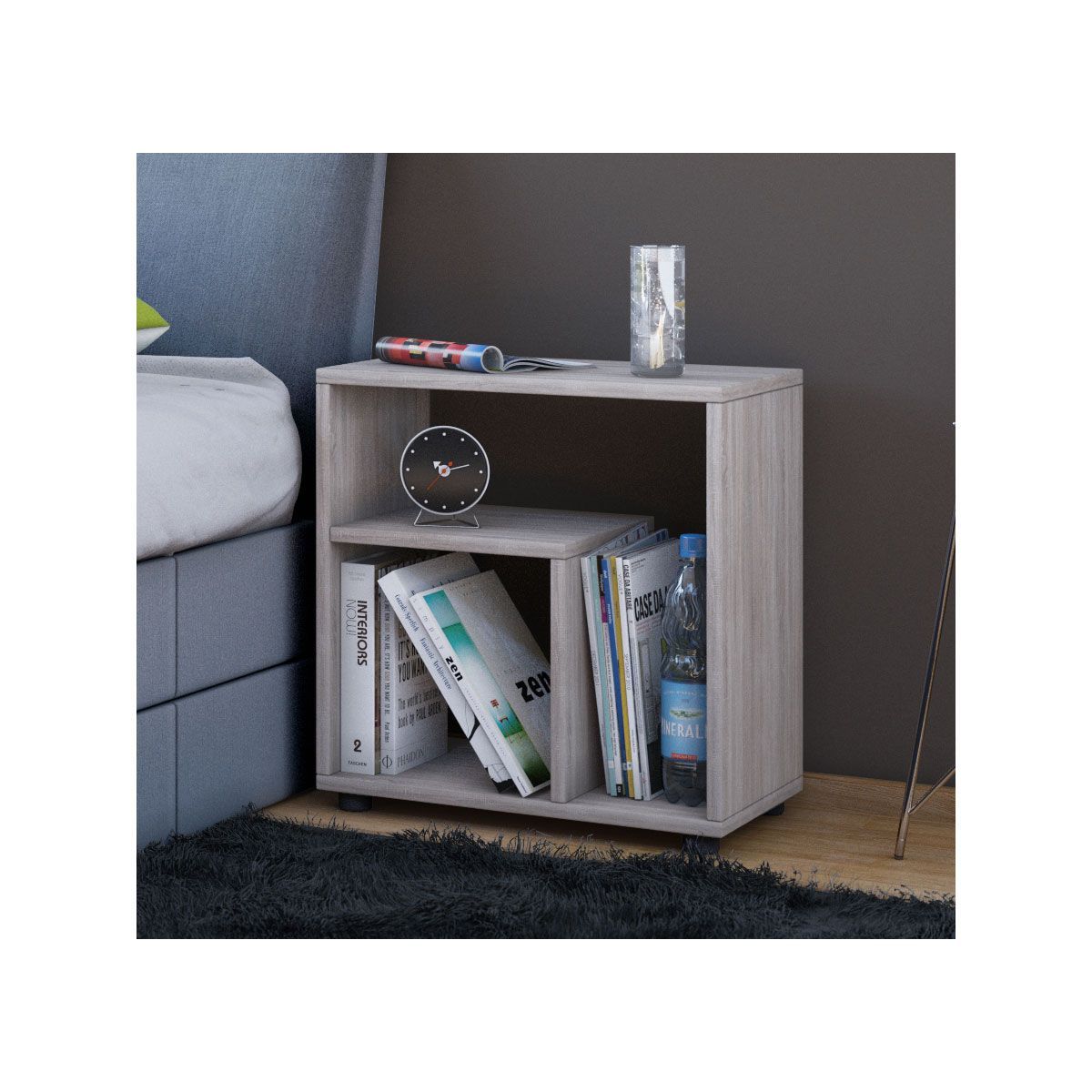 Beistelltisch Zeito Buche Bild 4