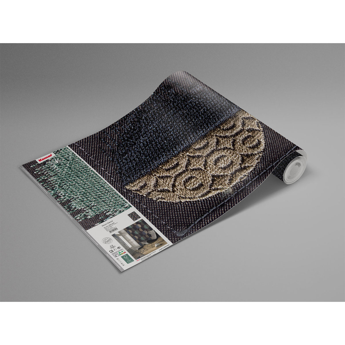 Komar  Vlies Fototapete Moon Dance 200x280 cm Bild 9