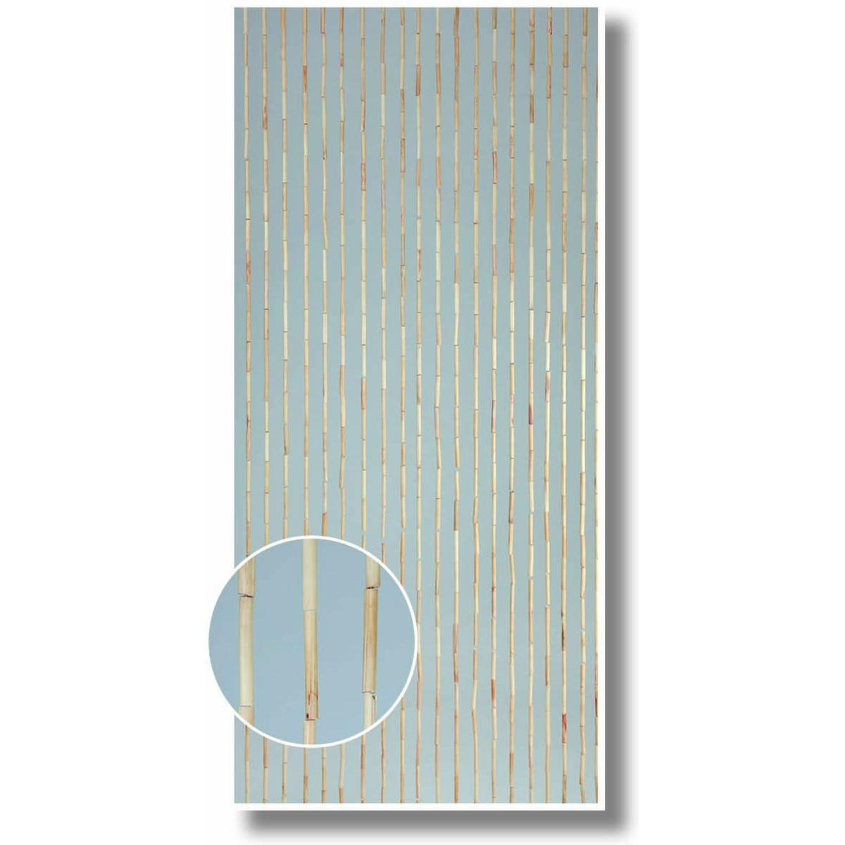 Dekorationsvorhang Tonkin ca 90 x 200 cm