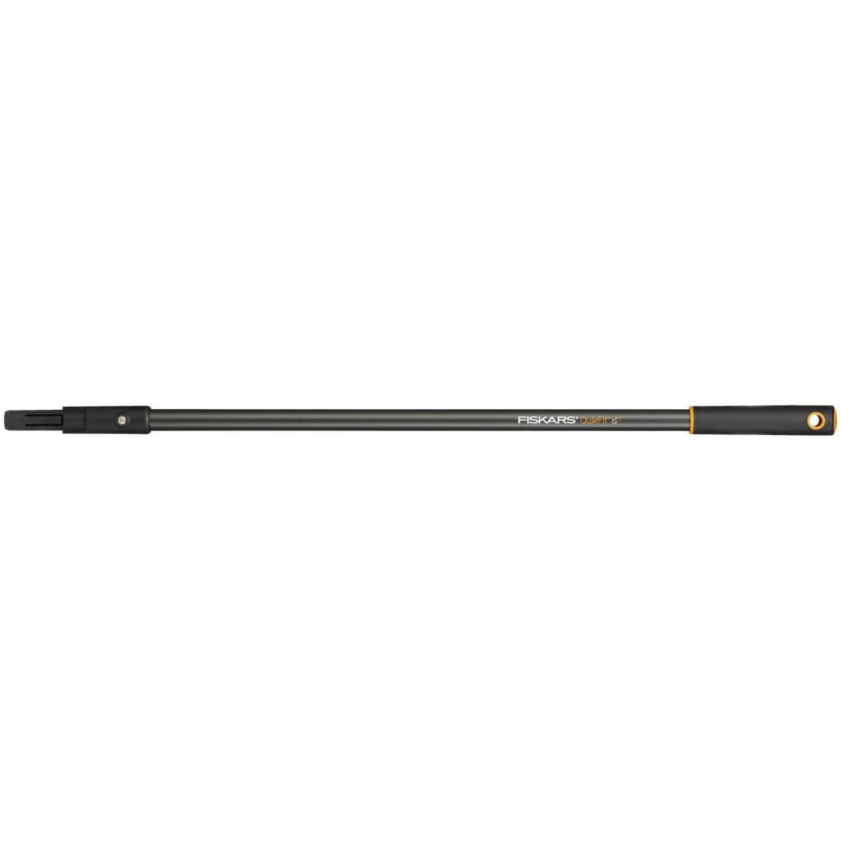 Fiskars Stiel QuikFit Graphit 84 cm