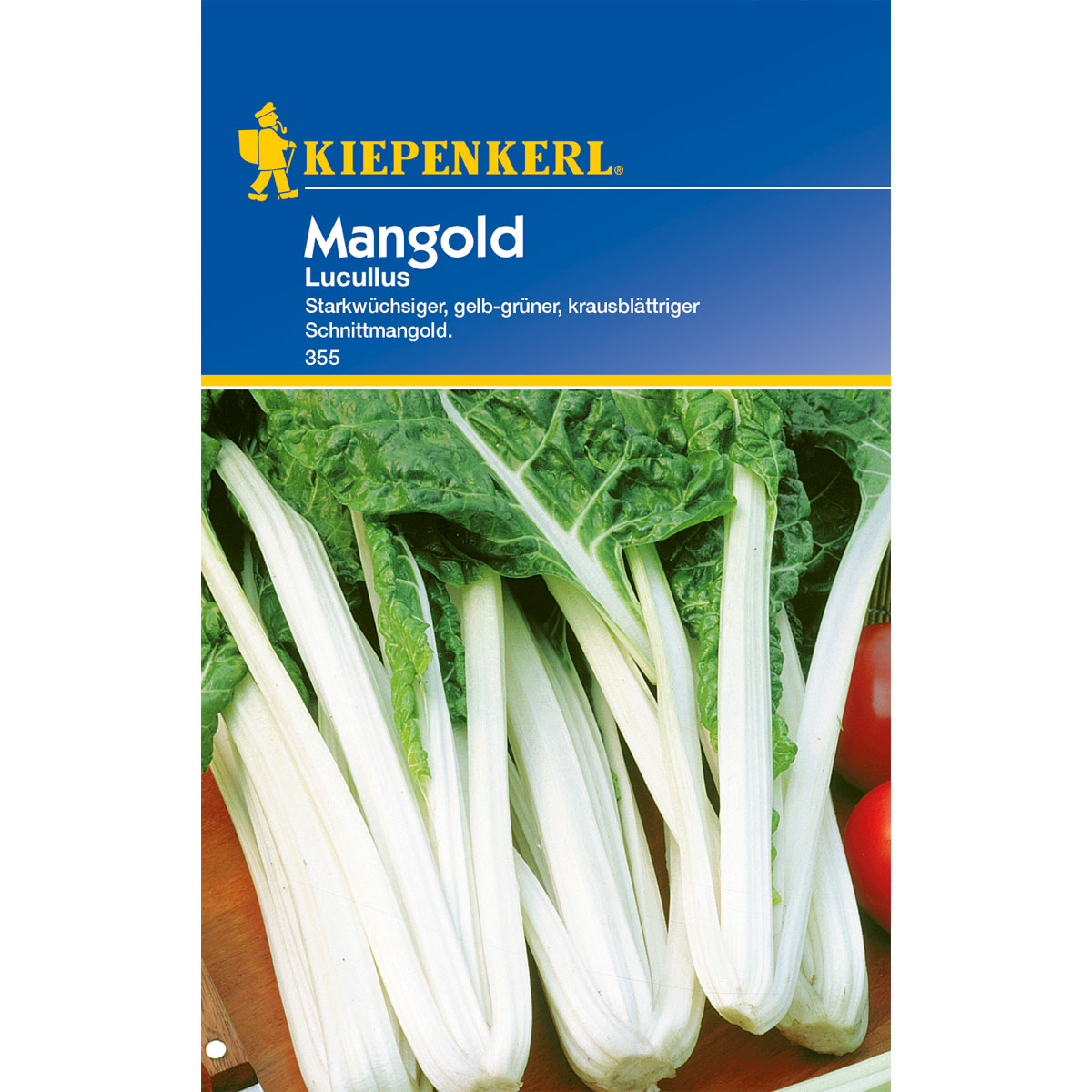 Kiepenkerl Mangold Lukullus Bild 1
