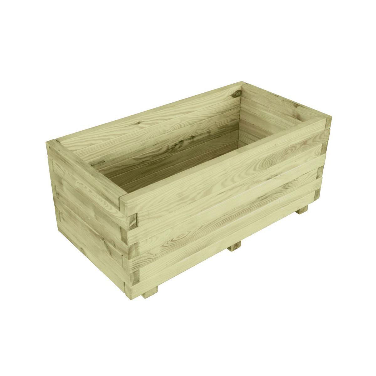 Pflanzkasten 80 x 40 x 34 cm