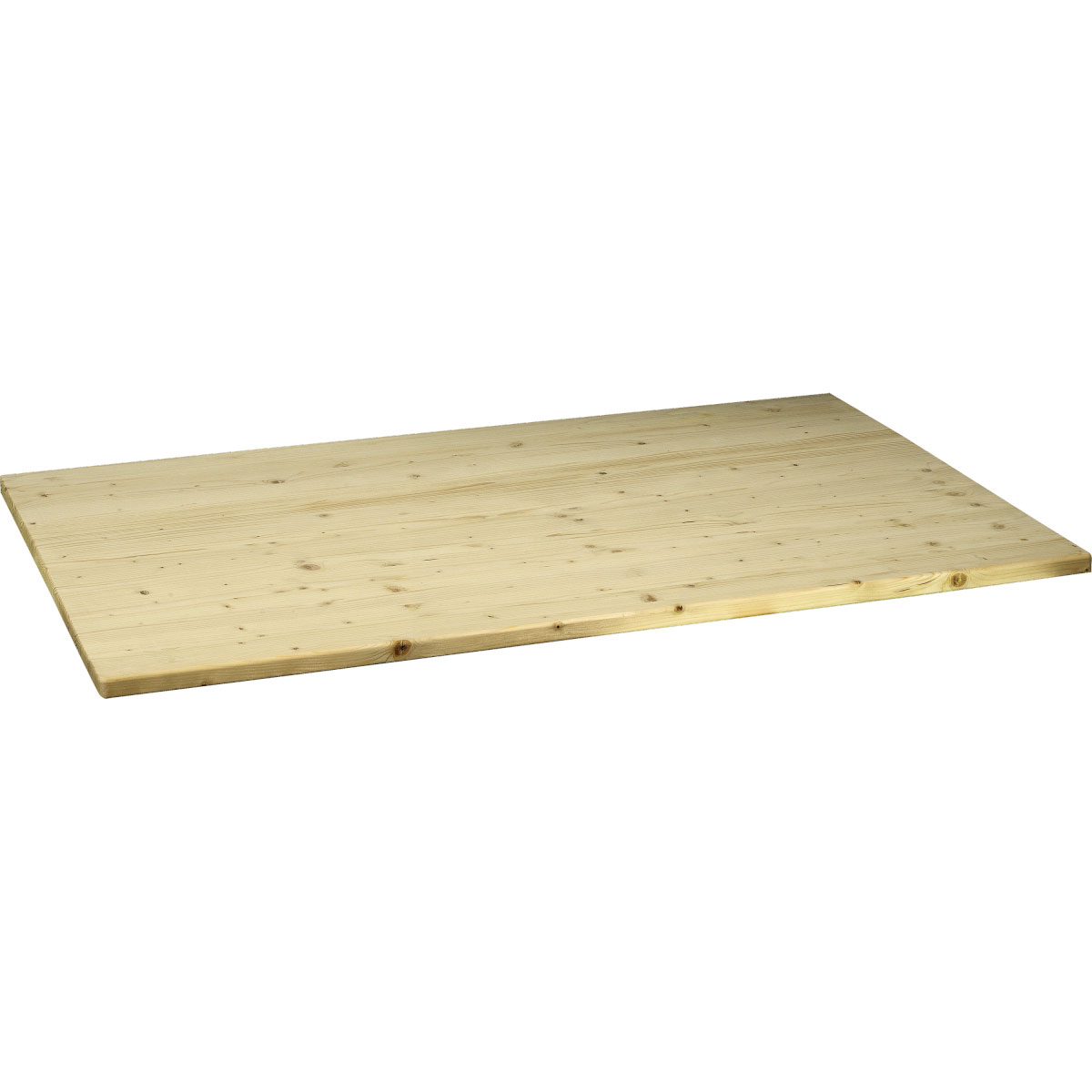 Specht Klenk Tischplatte Fichte/Tanne 120 x 80 cm