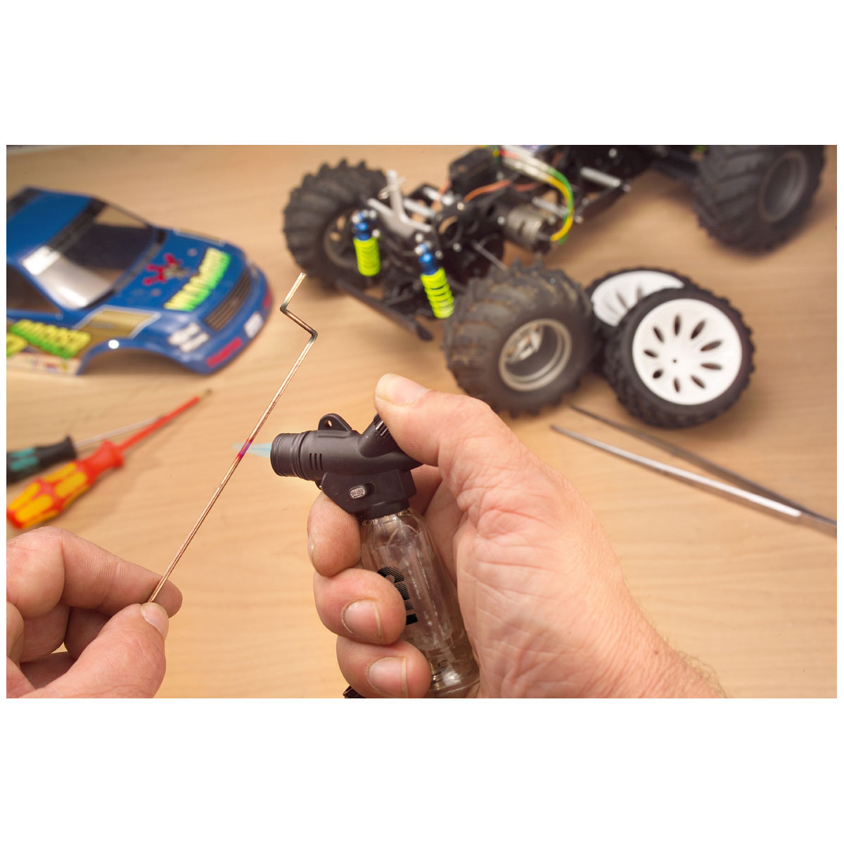 CFH Mini-Brenner MB 010 Bild 3