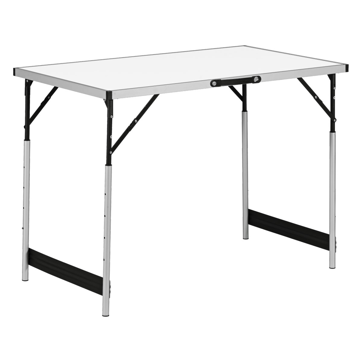 Lehnartz Tapeziertisch 300x60x78 Cm – Aluminium-Untergestell, Klappbar
