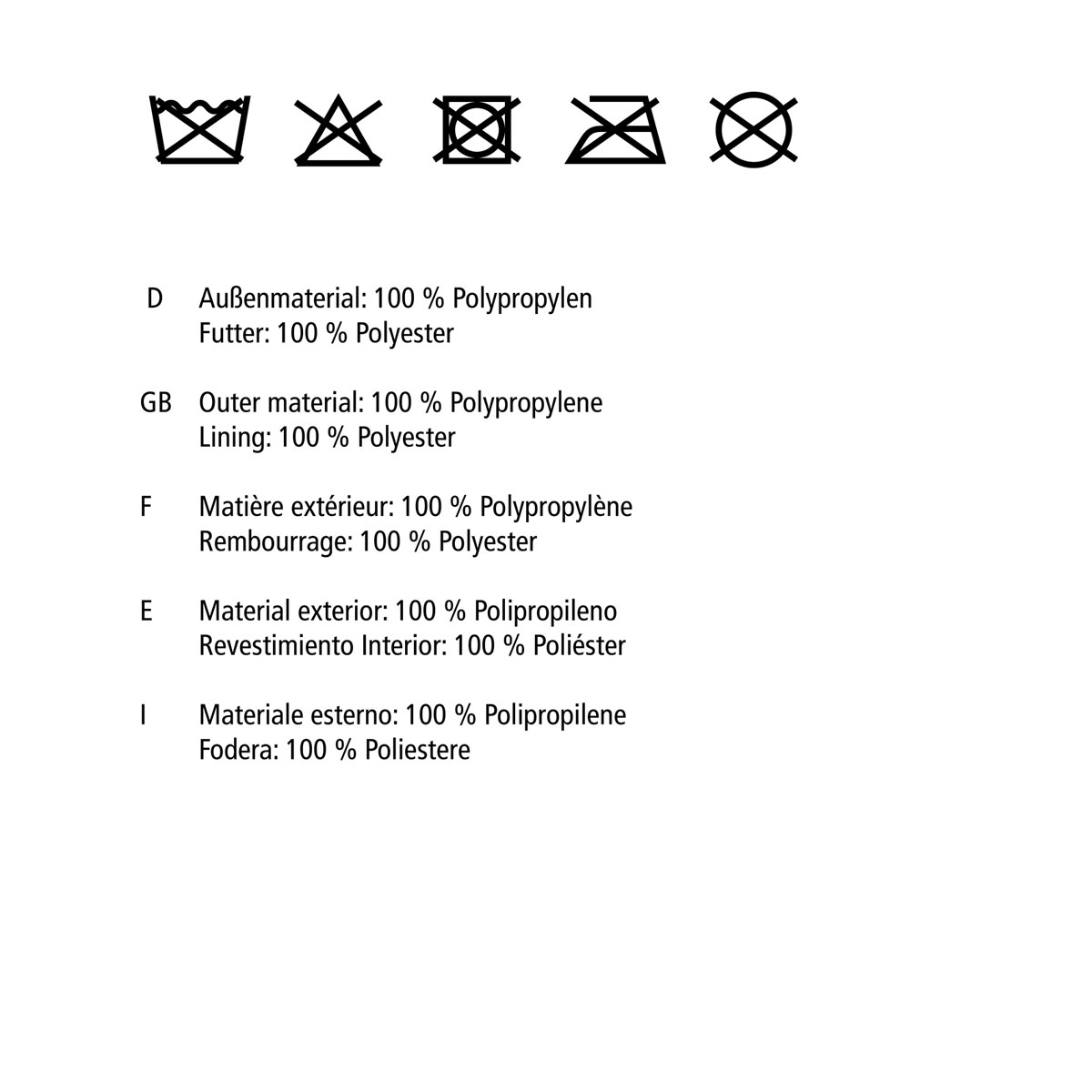 Wenko Aufbewahrungskorb Chromo schwarz Bild 2