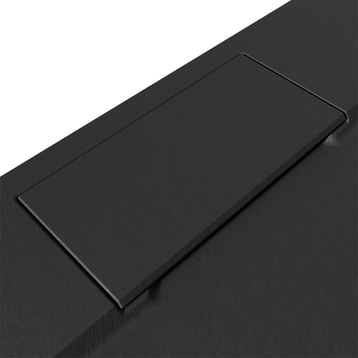 Lite Line anthrazit 900/1200 cm Bild 3