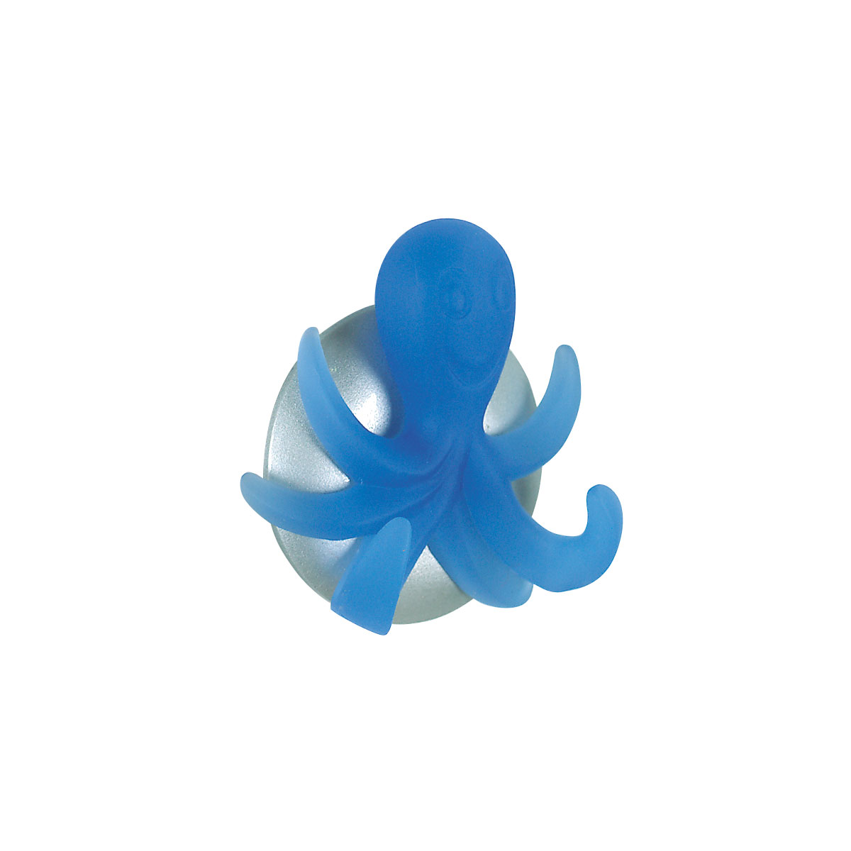 spirella  Badezimmerhaken Octopus blau