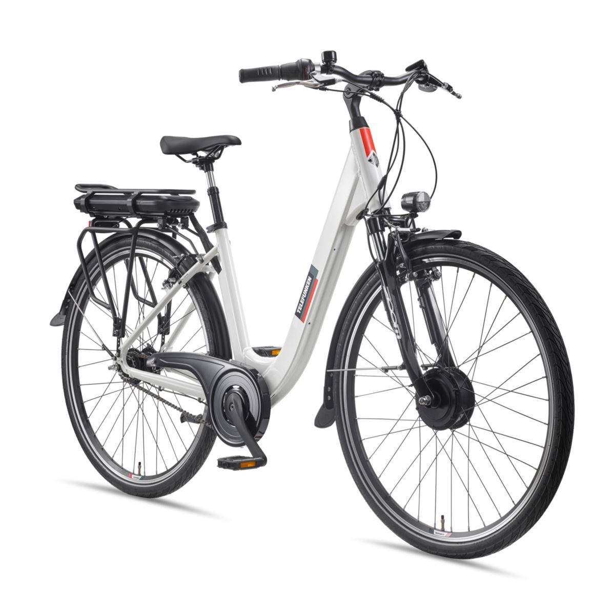 Telefunken E-Bike RC845 28" Bike