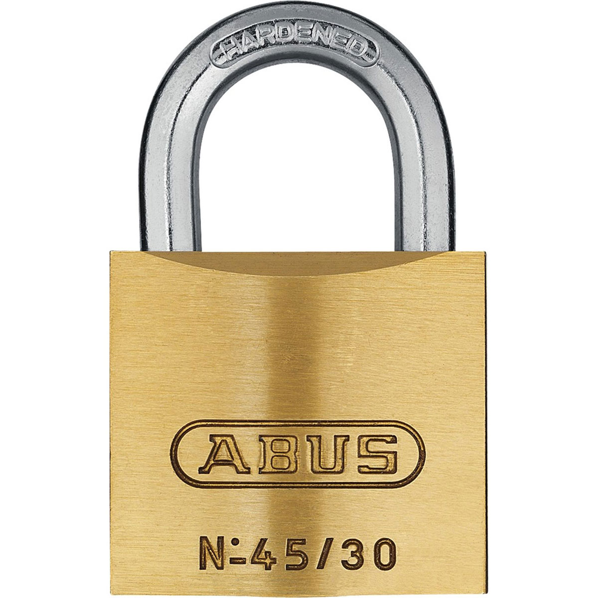 Abus Vorhängeschloss B/SB 45/30 4,5 cm