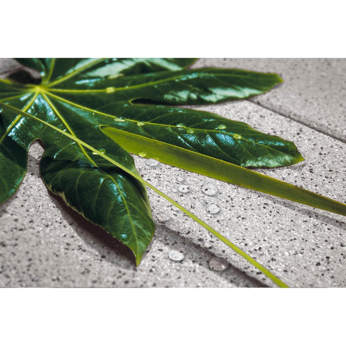 Diephaus  Terrassenplatte No.1 Edition 40 x 40 cm Grau-Granit Bild 2